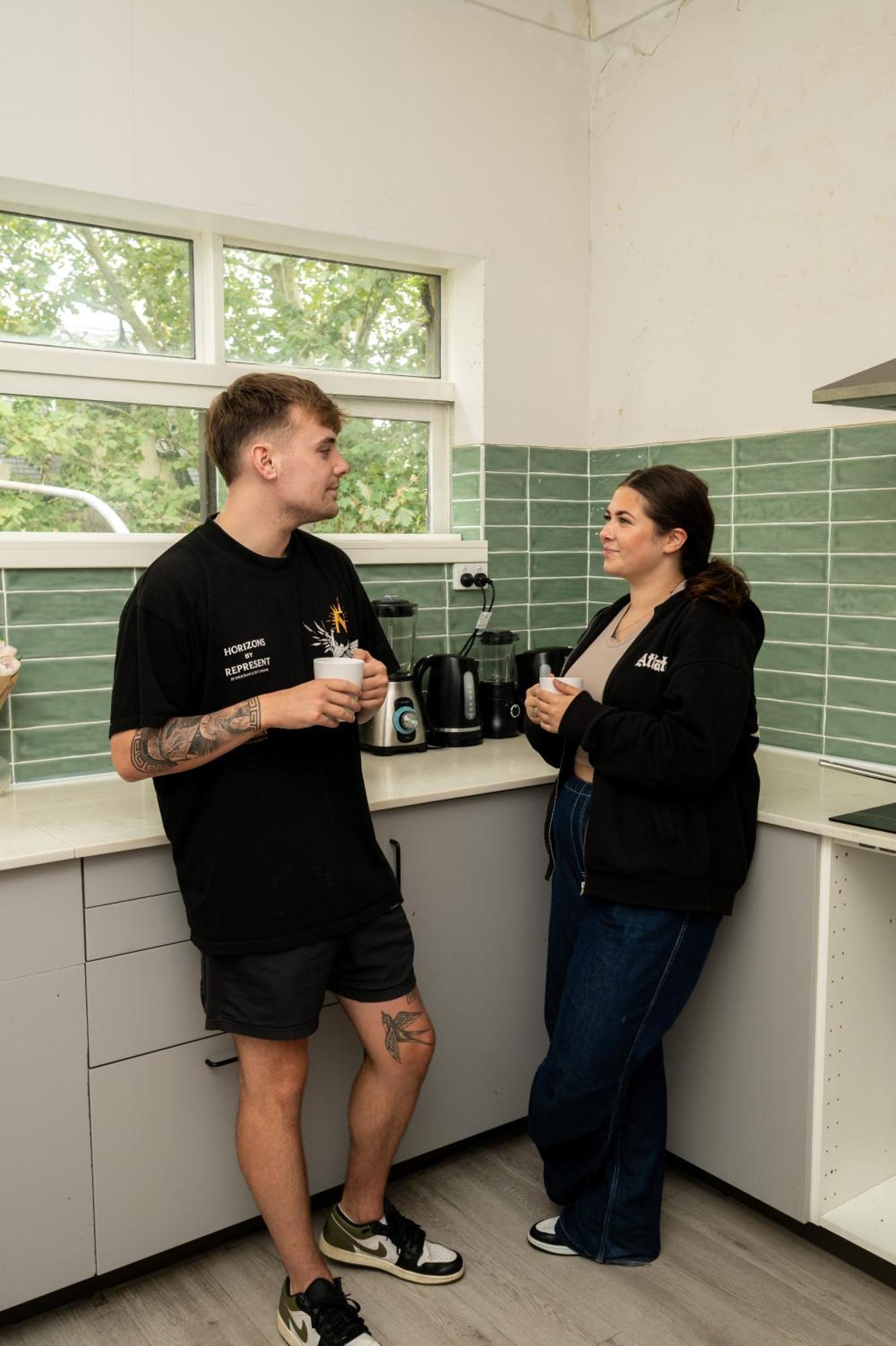 Хостел Urban Nomad Potts Point - 18 To 39 Only Сидней Экстерьер фото