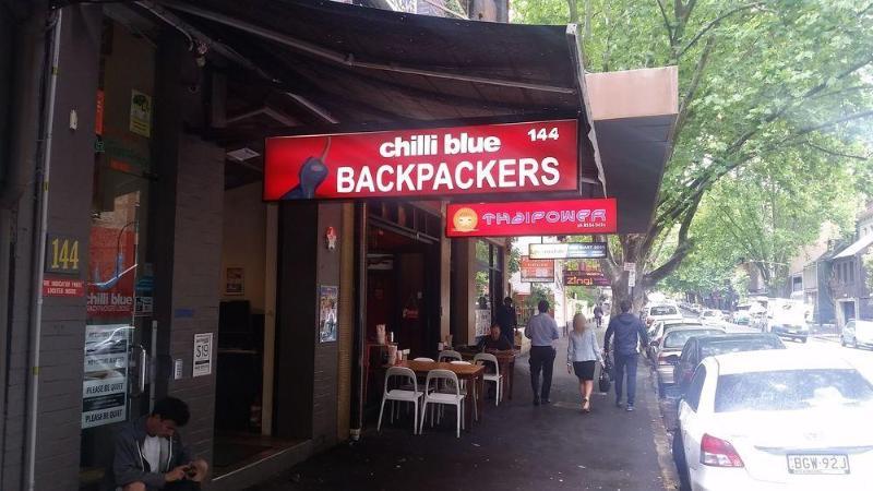 Хостел Urban Nomad Potts Point - 18 To 39 Only Сидней Экстерьер фото
